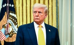 Trump ordena restringir las inversiones chinas en sectores críticos de EE. UU.