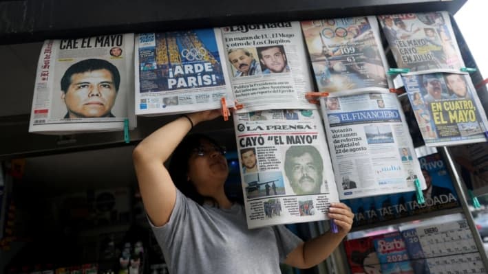 El capo de la droga mexicano, «El Mayo», quiere un acuerdo con EE. UU. sin pena de muerte