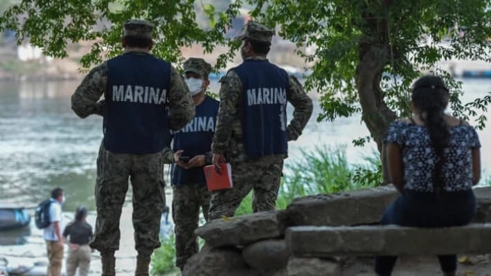 México invita a los Boinas Verdes de EE. UU. a entrenar a sus marines tras amenazas arancelarias