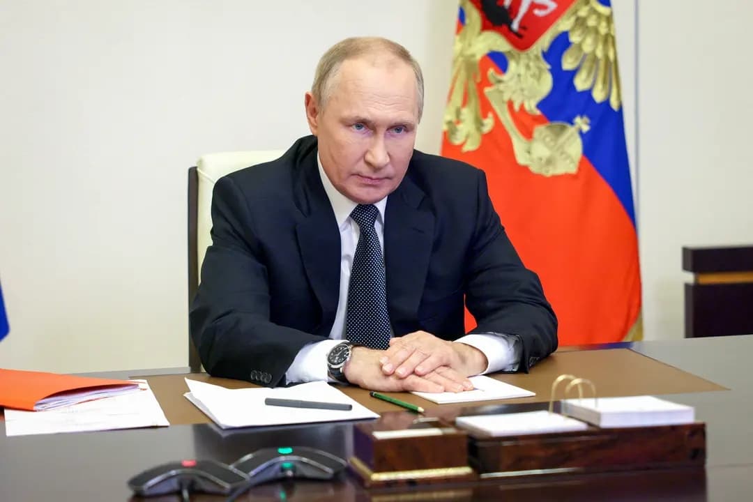 Putin se reunirá con Witkoff y Kushner en Moscú