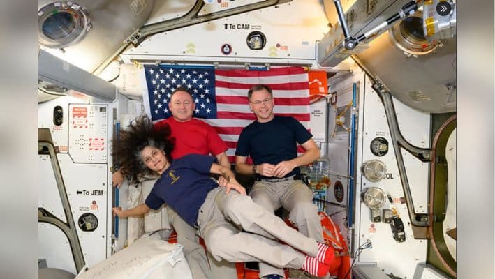 Astronautas de la NASA atrapados por 9 meses en el espacio finalmente acercan su regreso a la Tierra