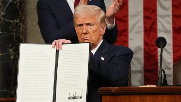 Trump cambia nombre de santuario en honor a niña presuntamente asesinada por inmigrantes ilegales