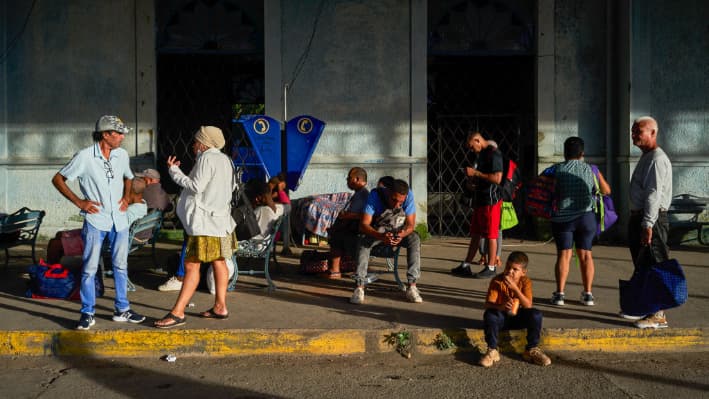 Apagones afectarán a cerca del 53 % de Cuba de forma simultánea