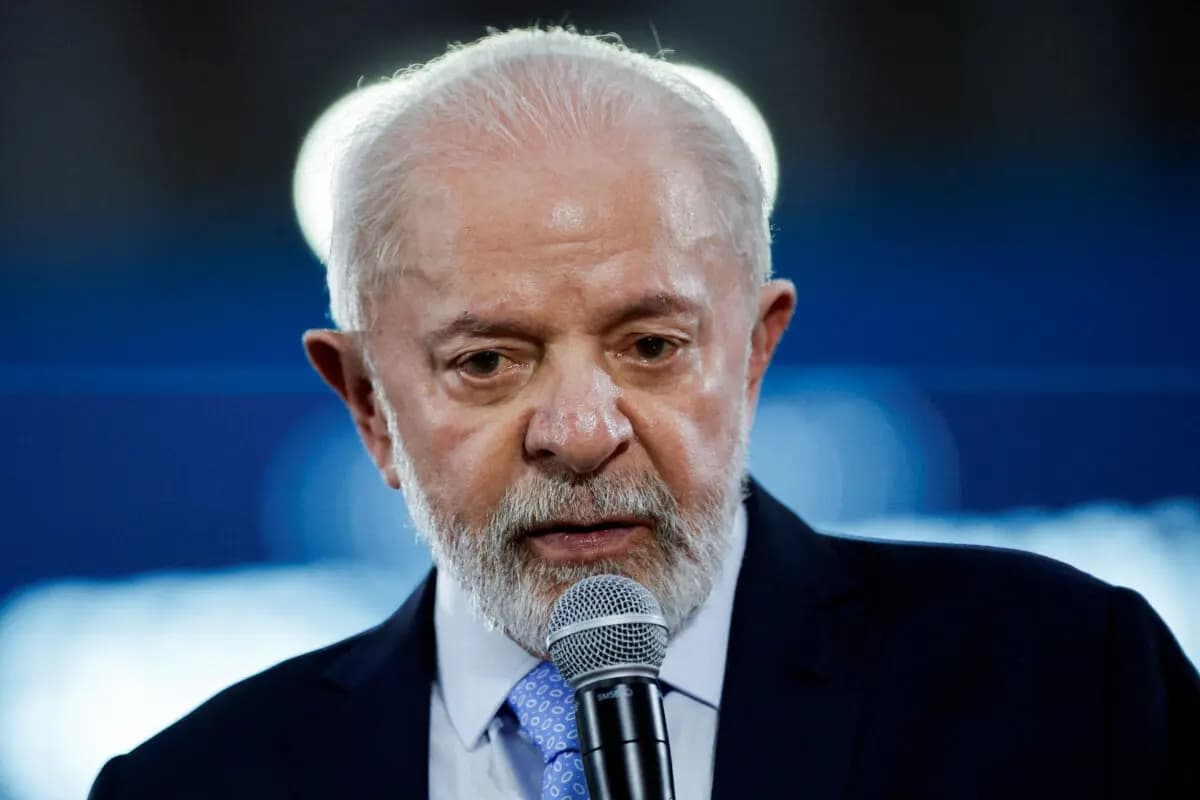 Presidente de Brasil habla de represalias tras amenaza de Trump de imponer aranceles del 50 por ciento
