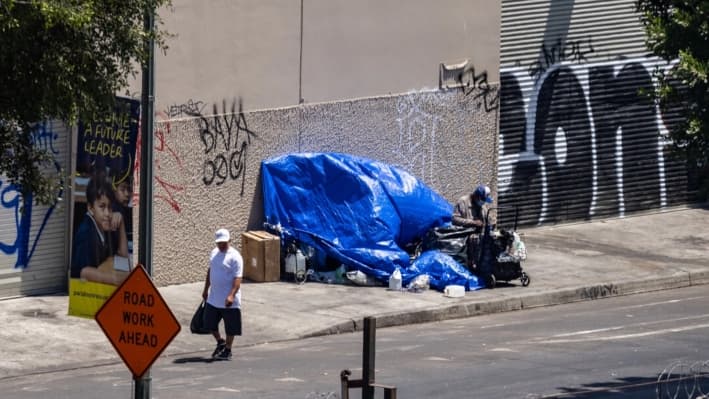Los Ángeles perdió la pista de miles de millones en fondos para personas sin hogar, según una auditoría