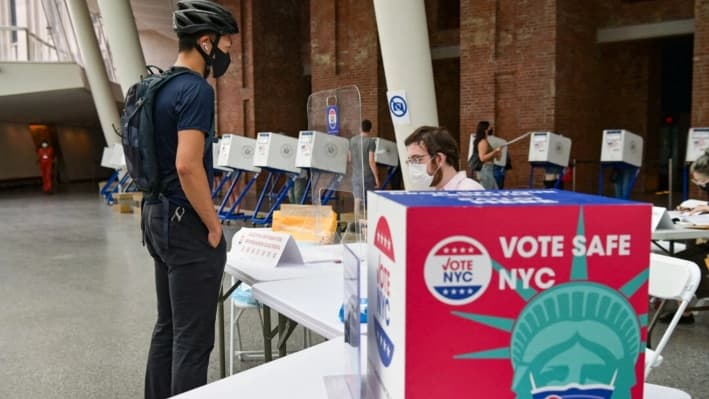 La carrera por la nominación demócrata en Nueva York