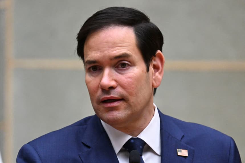 Los cárteles de la droga representan una amenaza para EE. UU. y para el pueblo mexicano, dice Marco Rubio