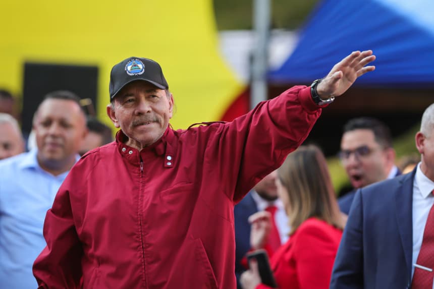 Nicaragua disuelve la Fundación Suiza para la Cooperación y otras 9 ONG