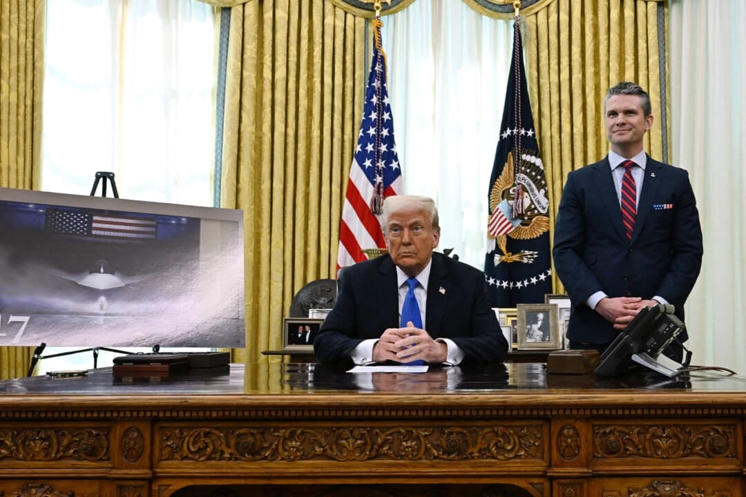 Trump cubrirá personalmente las horas extras de los astronautas varados si la NASA no lo hace