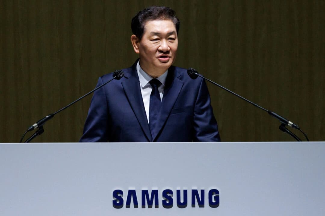 Muere el codirector general y vicepresidente de Samsung de un ataque al corazón a los 63 años