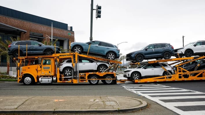 Un vistazo al plan arancelario de Trump para reactivar la industria automotriz estadounidense