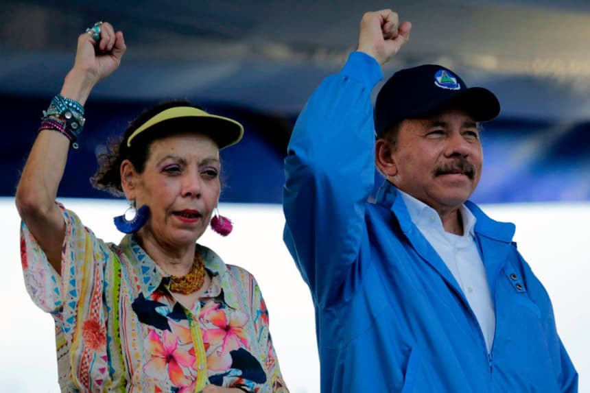 EE. UU. sanciona a 5 funcionarios nicaragüenses que apoyaron la represión de la dictadura