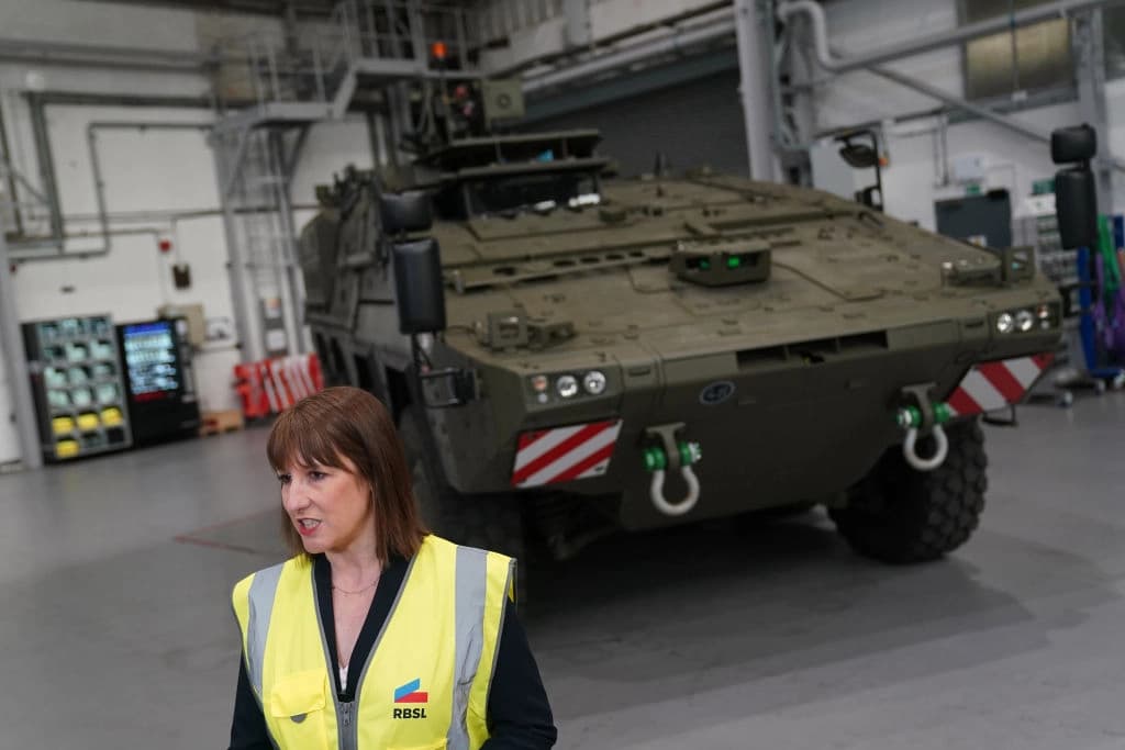 Europa quiere una industria de defensa más grande: Así es la situación actual