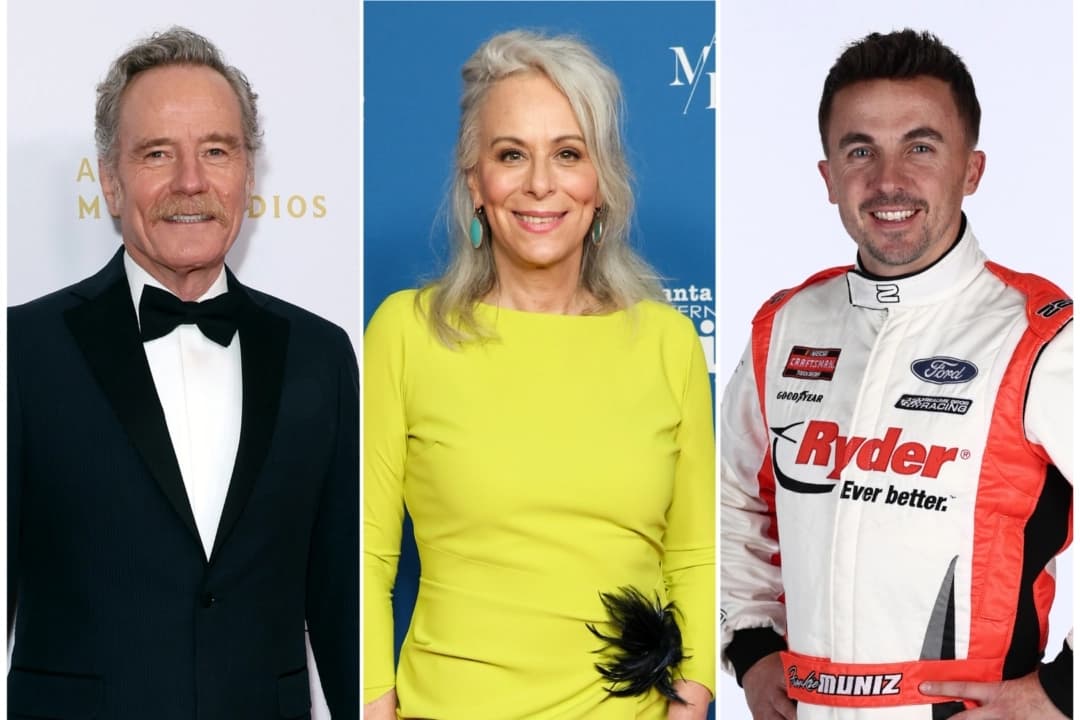 Frankie Muniz se reúne con Bryan Cranston y Jane Kaczmarek para el regreso de "Malcolm el de en medio"