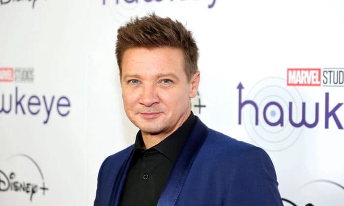 Jeremy Renner, actor de "Avengers", narra en sus memorias su accidente con una máquina quitanieves