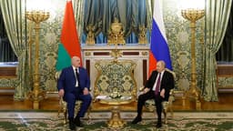 Rusia niega presiones sobre Bielorrusia para involucrarla en la guerra de Ucrania