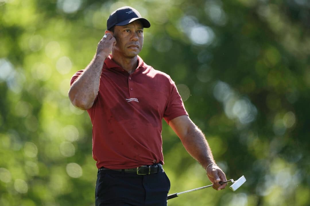 Trump dio su bendición a Tiger Woods para salir con su exnuera Vanessa Trump
