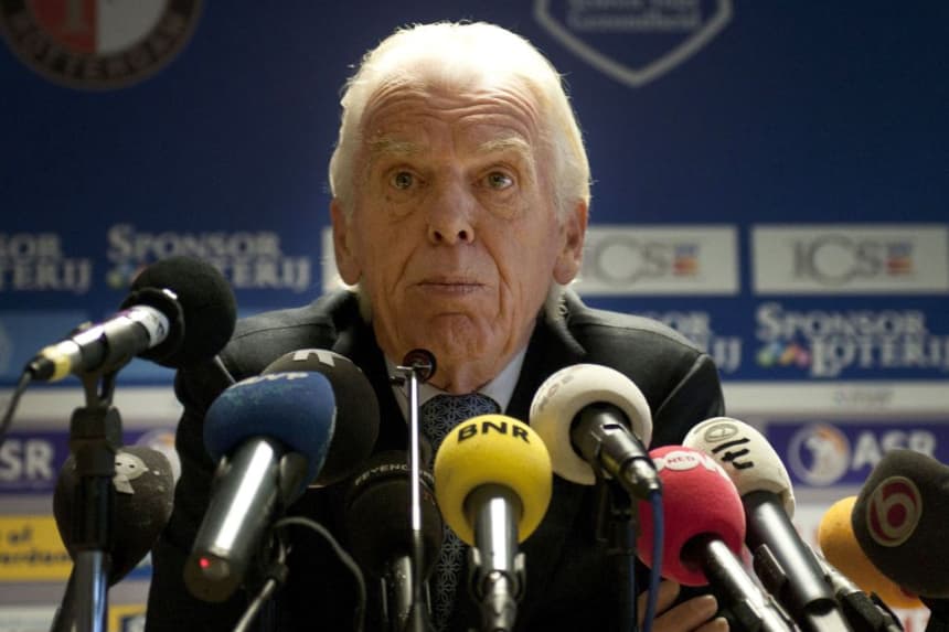 Muere Leo Beenhakker, legendario técnico del Real Madrid