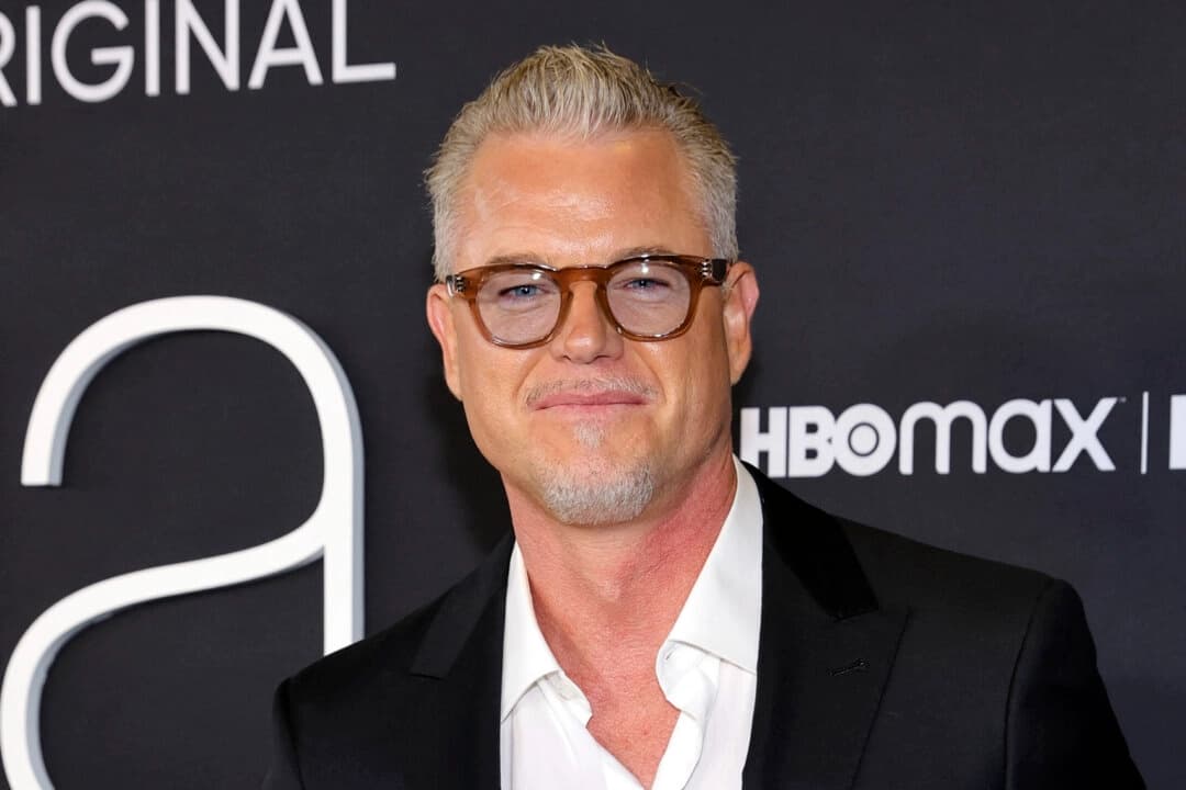 Estrella de “Grey’s Anatomy” Eric Dane revela que le diagnosticaron Esclerosis Lateral Amiotrófica