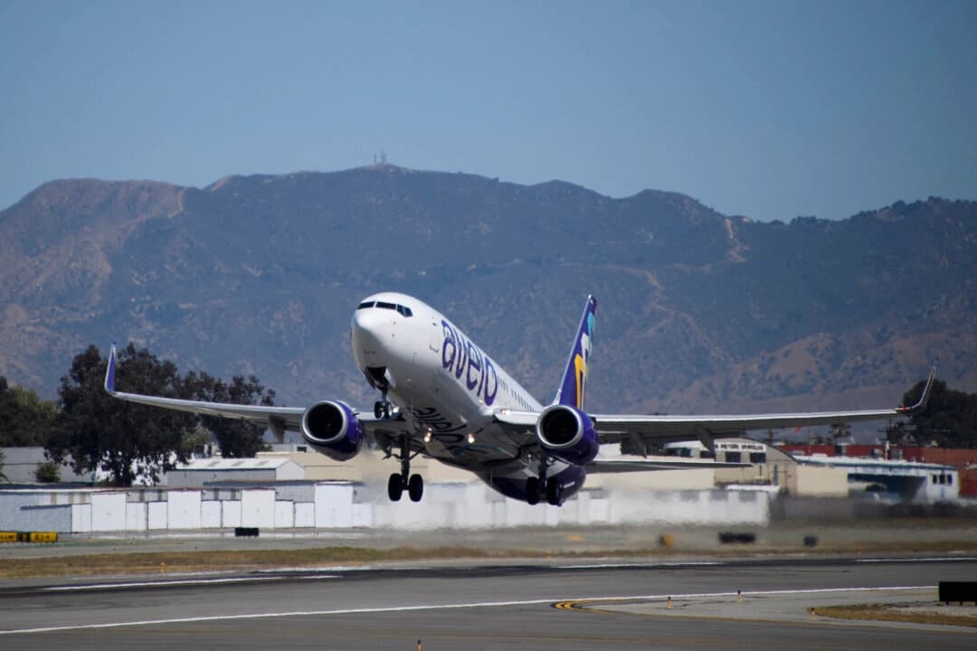 La aerolínea de bajo costo Avelo ofrecerá vuelos chárter de deportación para el ICE