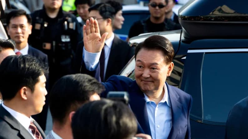 Fiscal surcoreano pide pena de muerte para el expresidente Yoon por decretar la ley marcial
