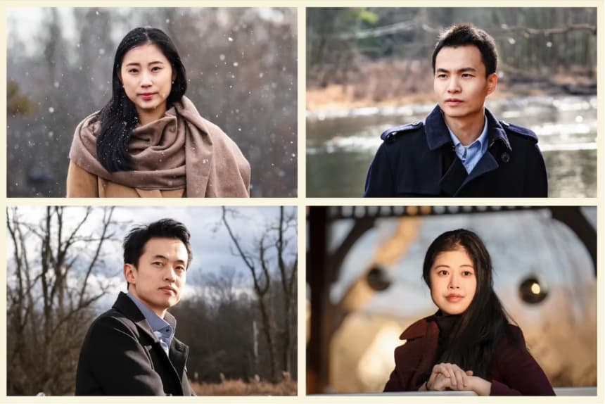 Perseguidos en China, jóvenes artistas de Shen Yun encuentran nuevo sentido en el escenario mundial