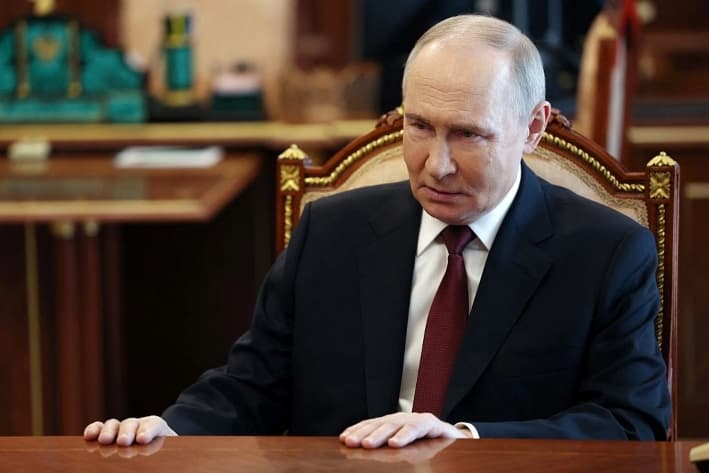 Putin se muestra dispuesto a mantener conversaciones bilaterales para lograr tregua con Ucrania