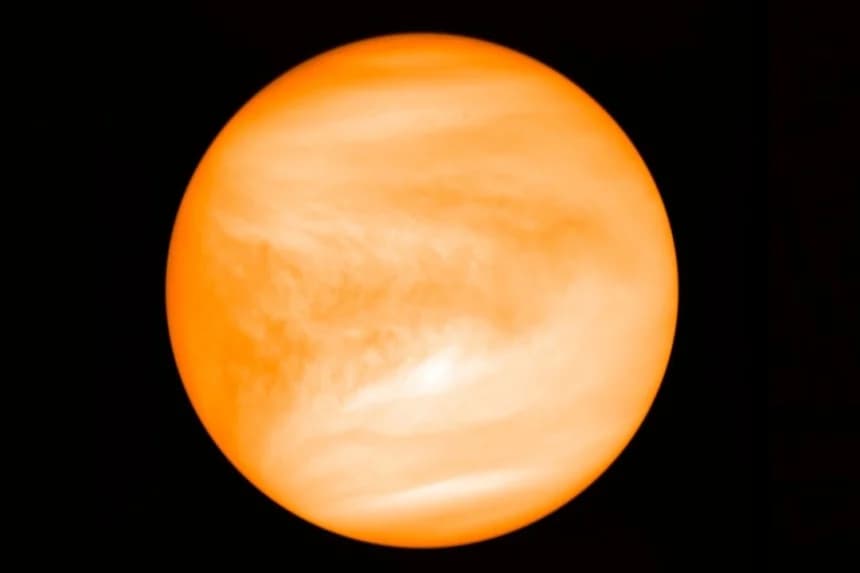 Nave espacial de la era soviética está a punto de caer a la Tierra tras su fallido lanzamiento a Venus