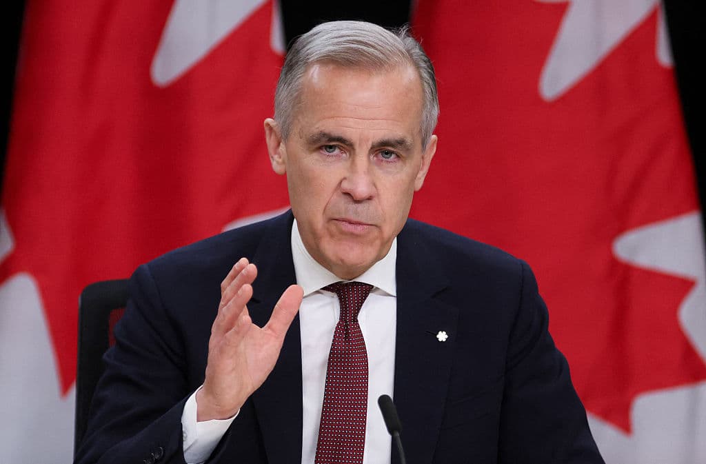 Carney confirma que se disculpó con Trump y pidió no difundir el anuncio contra los aranceles