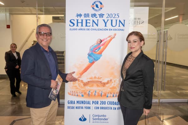 Shen Yun supera "expectativas muy altas" del público tapatío por su aspecto espiritual
