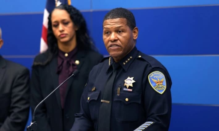 El jefe de policía de San Francisco, Bill Scott, dimite tras ocho años en el cargo