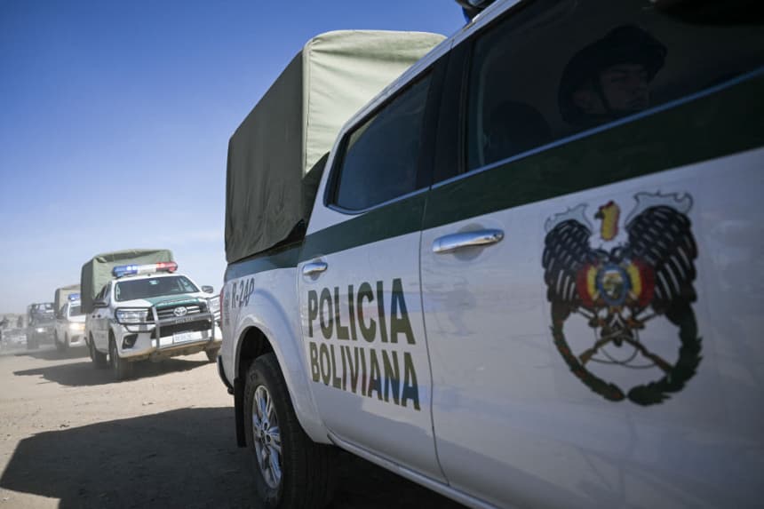 Capturan a sospechoso del presunto homicidio de cónsul boliviano en Argentina