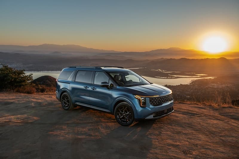 Kia Carnival: Cuando la apariencia no define la esencia