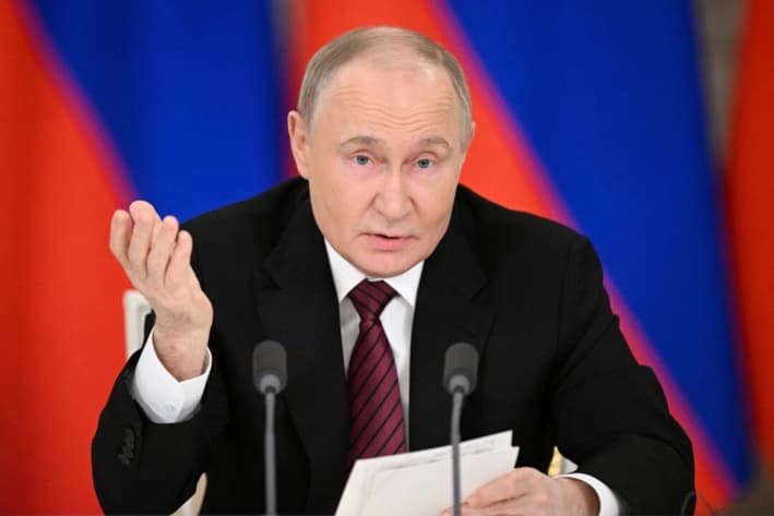 Putin no asistirá a las conversaciones de paz entre Rusia y Ucrania en Turquía: Kremlin