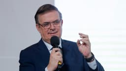 México será la sede del Foro de Cooperación Económica Asia Pacífico (APEC) de 2028: Ebrard