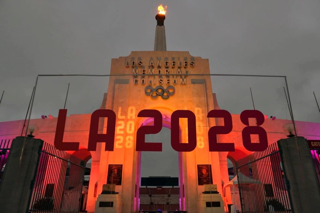 Los Ángeles anuncia taxis aéreos para los visitantes de los Juegos Olímpicos "sin coches"