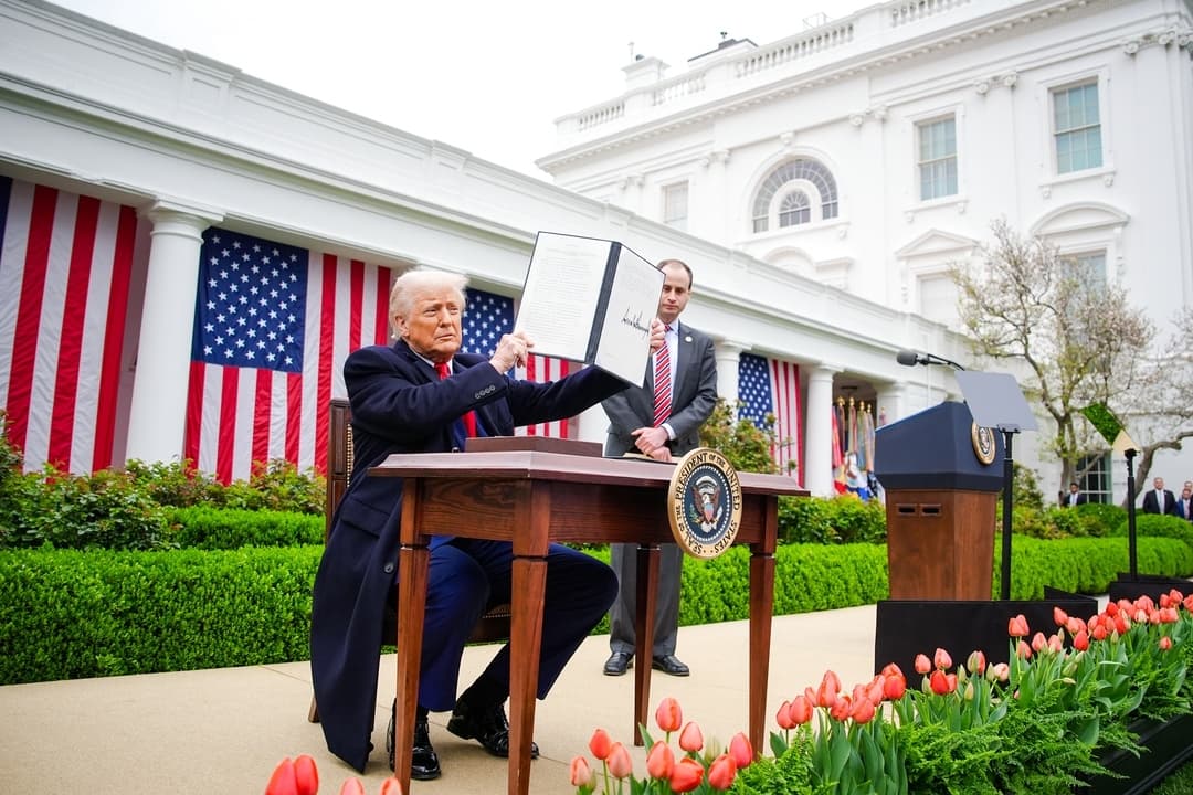 Una mirada a los aranceles de Trump hasta ahora