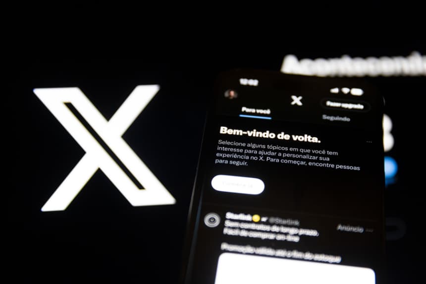 La red social X vuelve a funcionar tras fallos en varios países