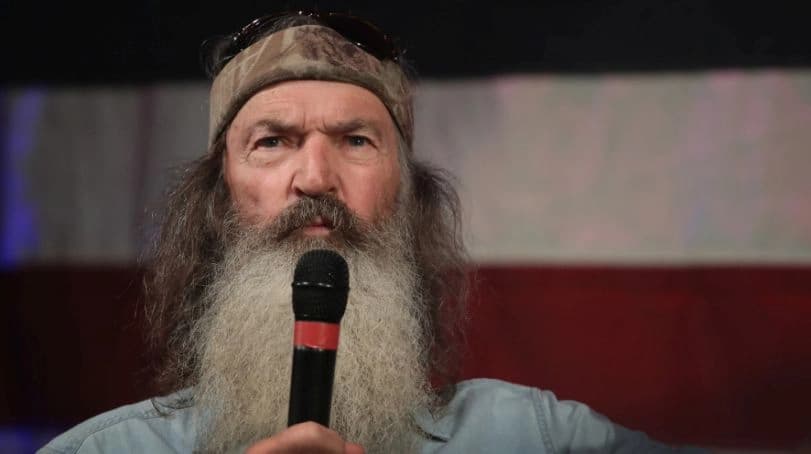 Phil Robertson, patriarca de “Duck Dynasty”, muere a los 79 años tras luchar contra el Alzheimer