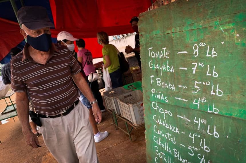 Encuesta independiente califica de "alarmante" la situación alimentaria de Cuba