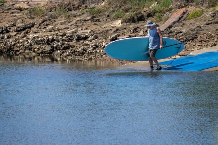 Contaminación atmosférica del río Tijuana recorre «muchos kilómetros», según nuevo estudio