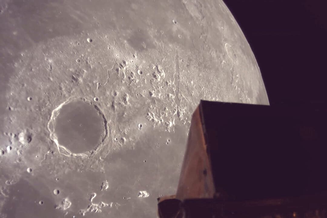Nave espacial privada japonesa se estrella contra la Luna en una misión fallida