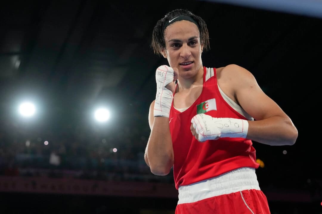 Imane Khelif abandona torneo de boxeo tras exigencia de prueba obligatoria de verificación de sexo