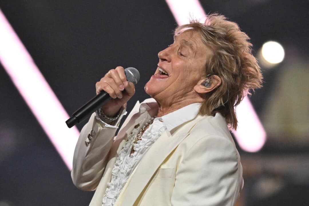 Rod Stewart cancela conciertos en EE. UU. por enfermedad