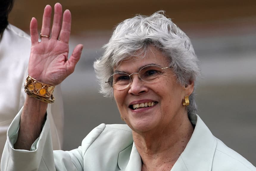 Fallece expresidenta de Nicaragua Violeta Barrios de Chamorro