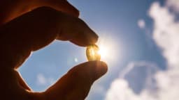 Vitamina D podría ayudar a retrasar el envejecimiento celular, revela estudio