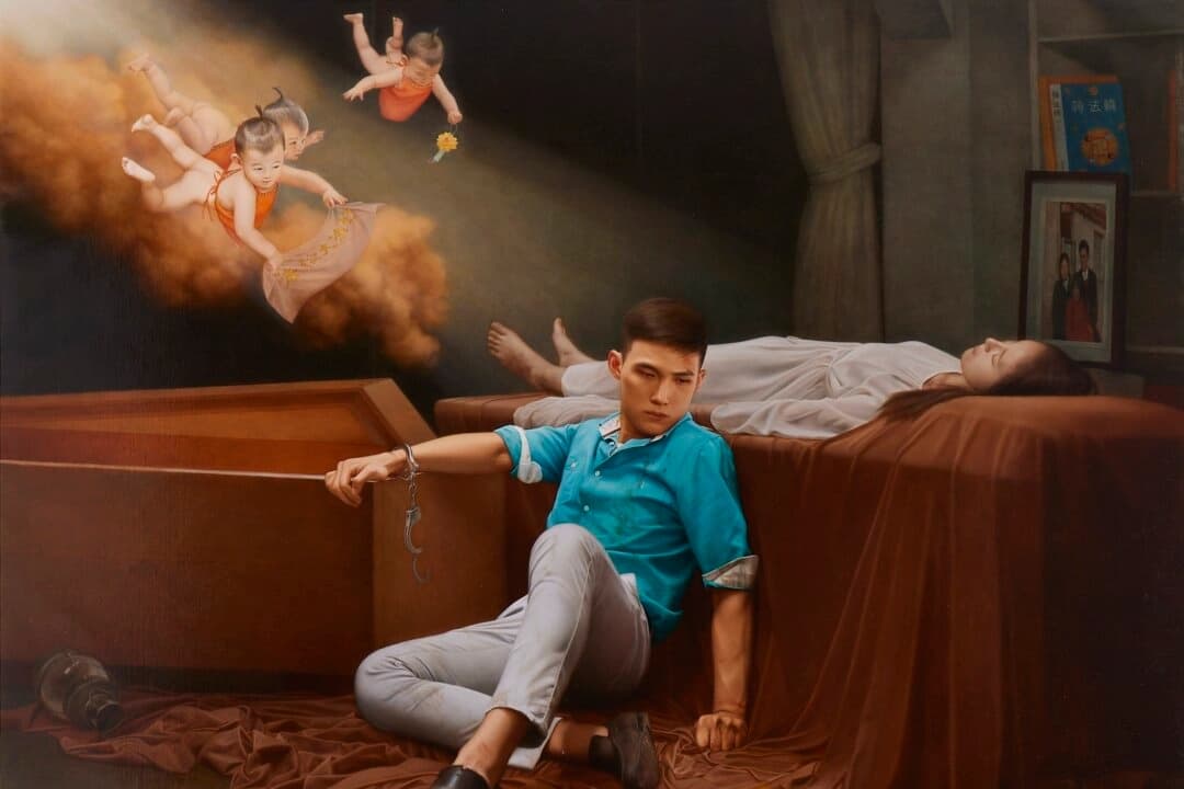 Reviviendo el arte clásico inspirado en lo divino, protegiendo la luz de la civilización humana