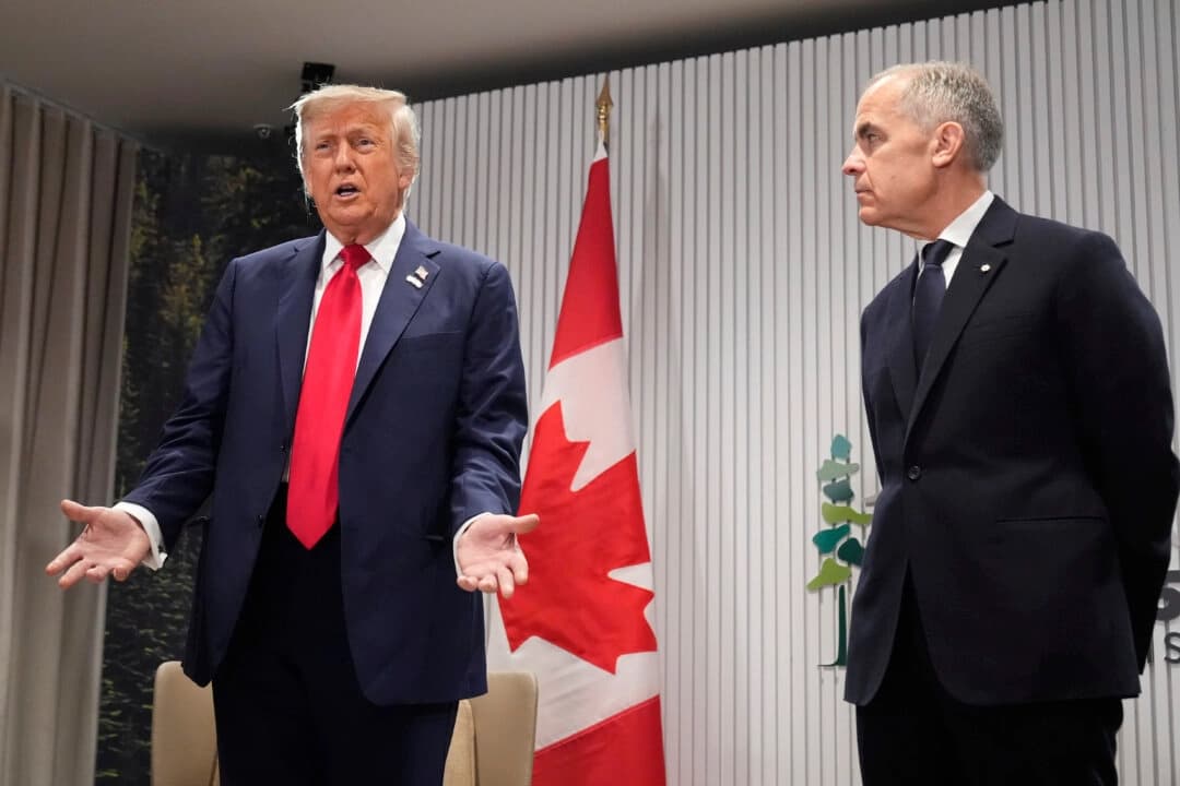 Irán no está ganando contra Israel, debería negociar "antes de que sea demasiado tarde": Trump