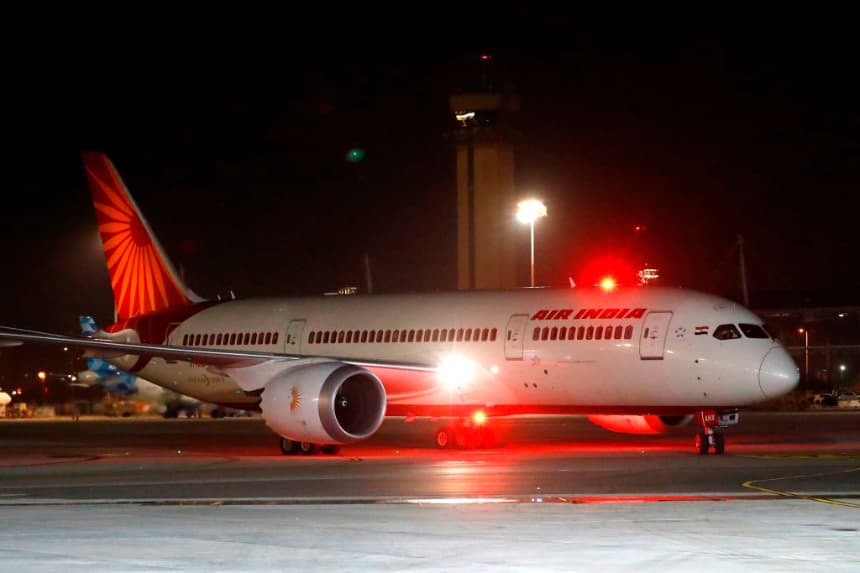 India informa que 24 de los Boeing 787 de Air India han completado con éxito revisiones