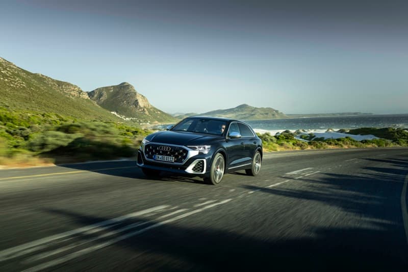 2025 Audi SQ8, cuando el poder y la sutilidad se dan la mano